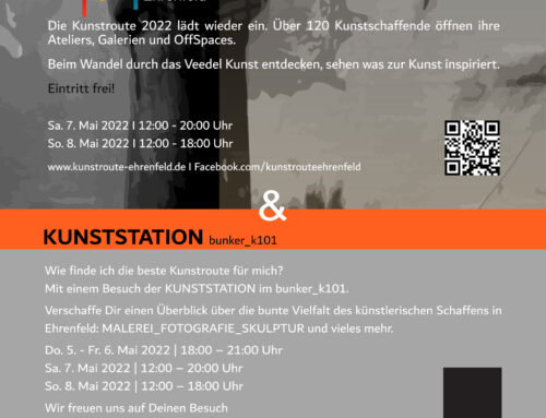 Kunstroute Ehrenfeld 2022