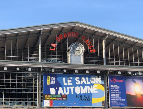 Salon d’Automne, PARIS