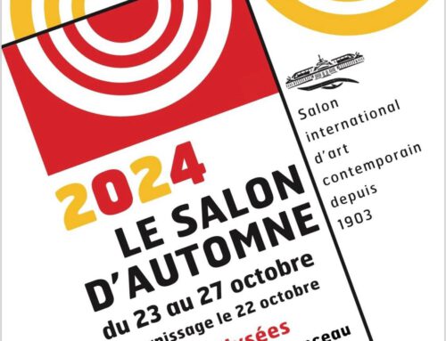 Salon d’Automne, PARIS