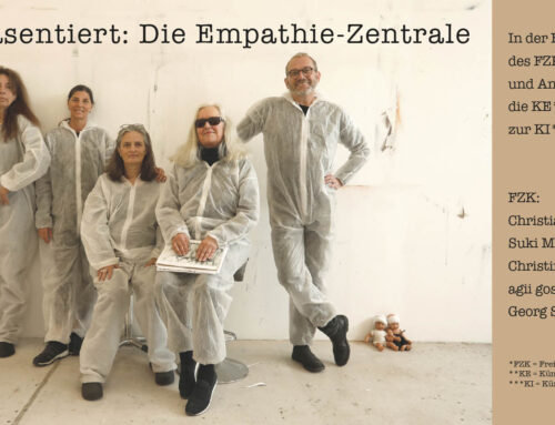 FZK präsentiert: Die Empathie-Zentrale