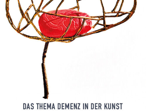 About gradual disappearance – art exhibition about dementia