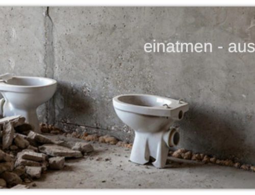 einatmen – ausatmen