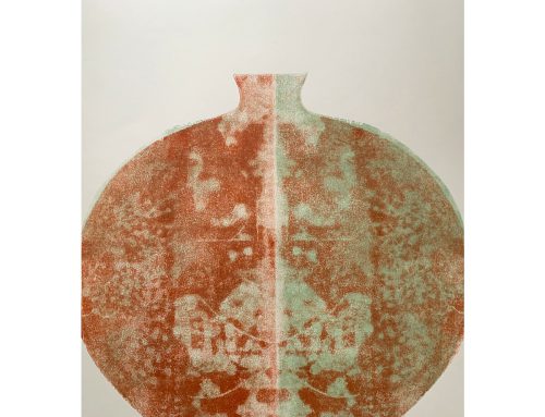 Paradiesvase 3