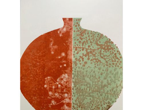 Paradiesvase 4
