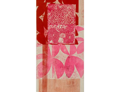 Pink Kimono