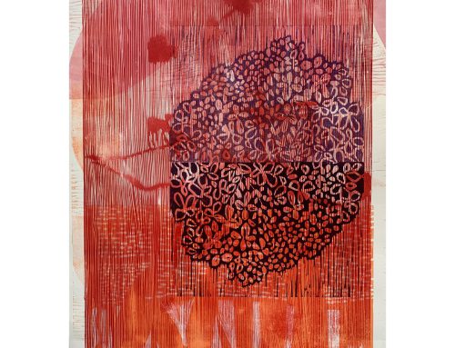 roter Kimono 5
