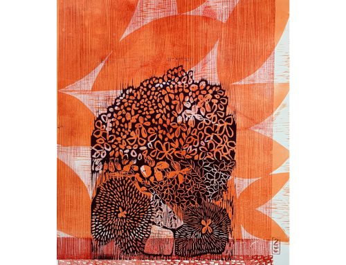 roter Kimono 6