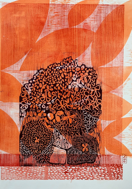 zweiimdruck_Roter Kimono 4